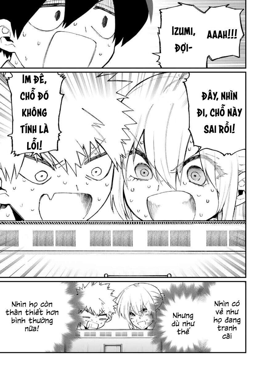 That Girl Is Not Just Cute Chapter 104 - 11