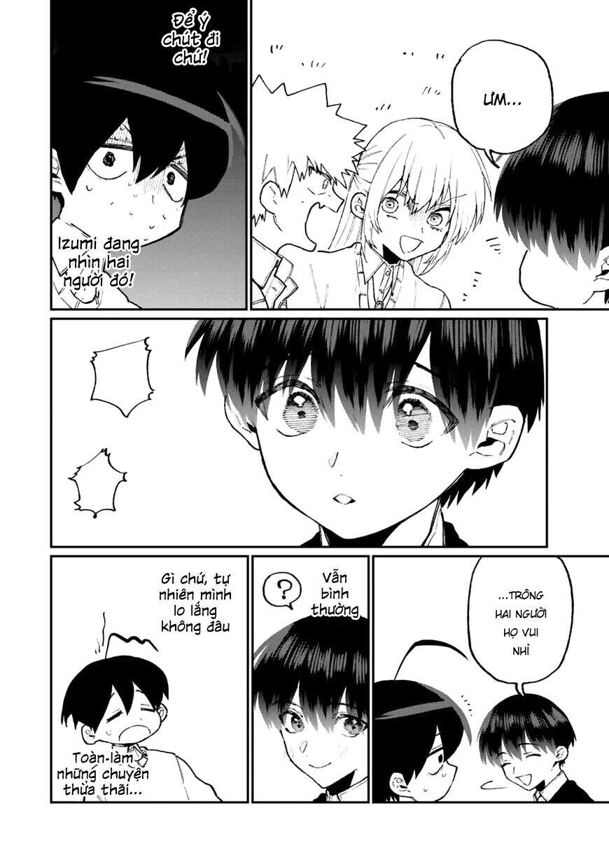 That Girl Is Not Just Cute Chapter 104 - 12