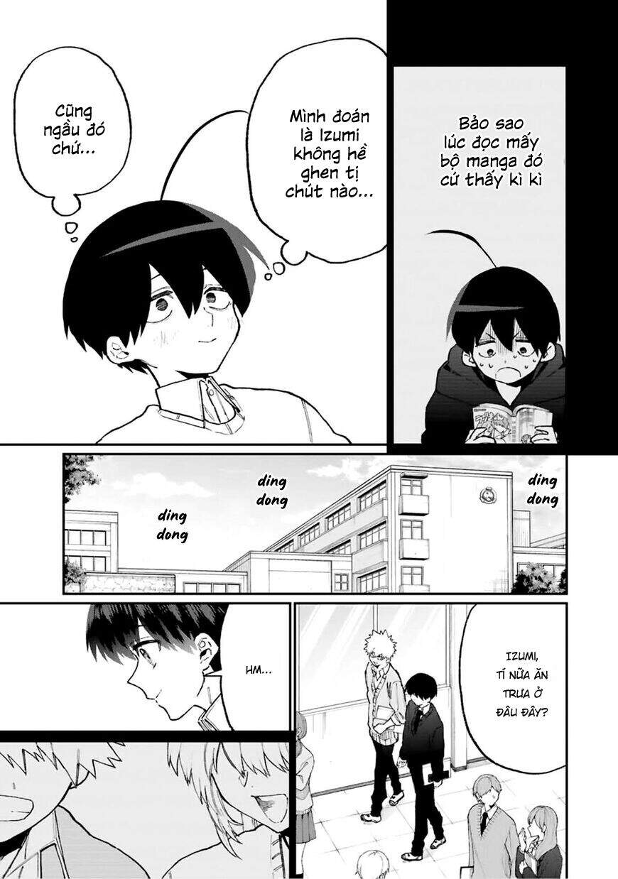 That Girl Is Not Just Cute Chapter 104 - 13