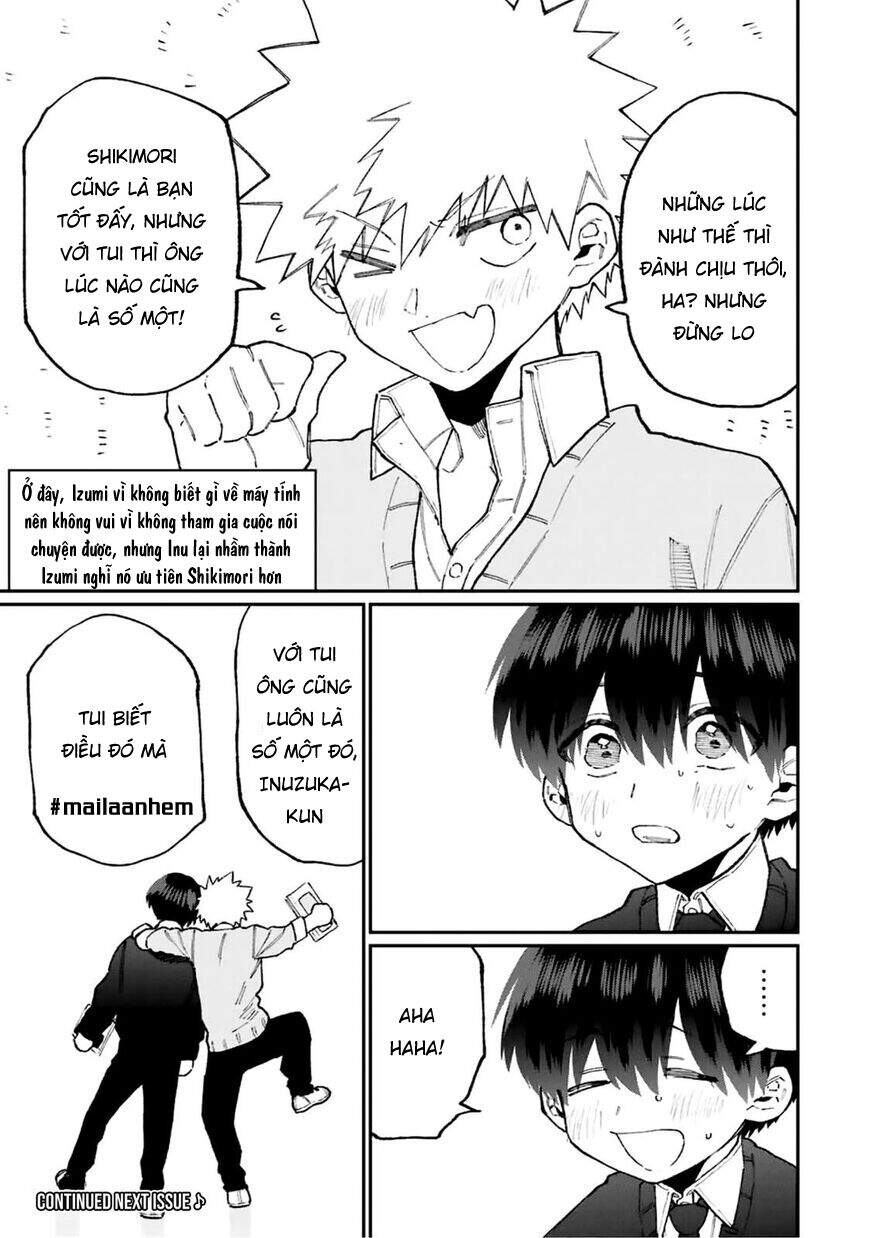 That Girl Is Not Just Cute Chapter 104 - 15