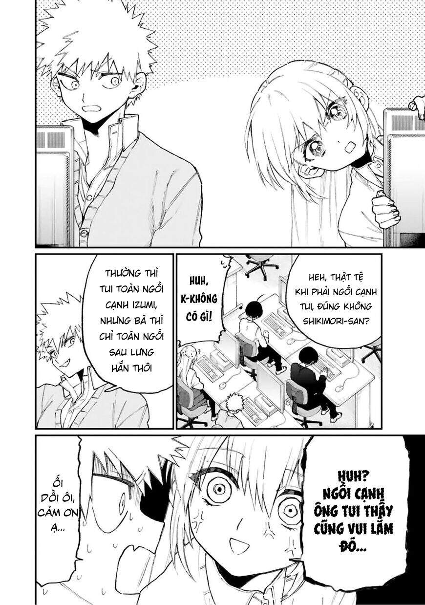 That Girl Is Not Just Cute Chapter 104 - 4