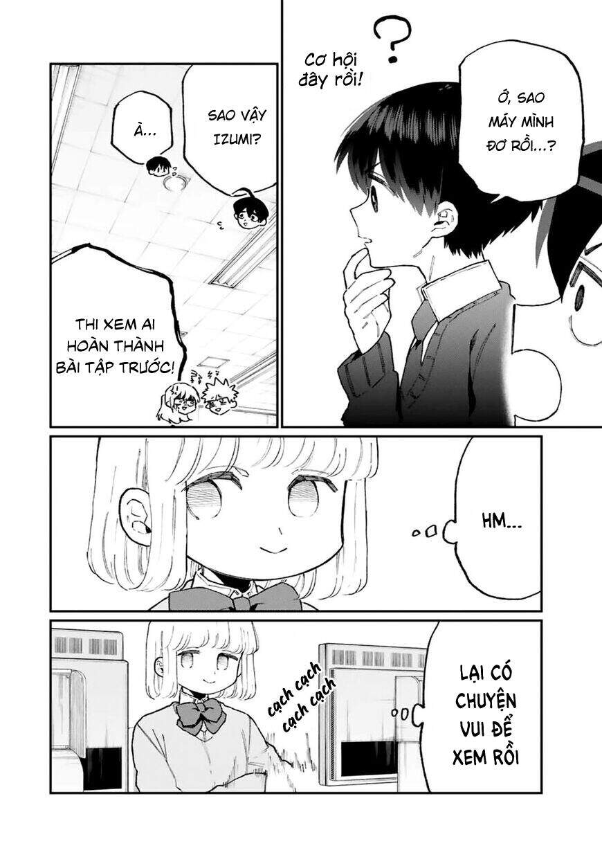 That Girl Is Not Just Cute Chapter 104 - 8