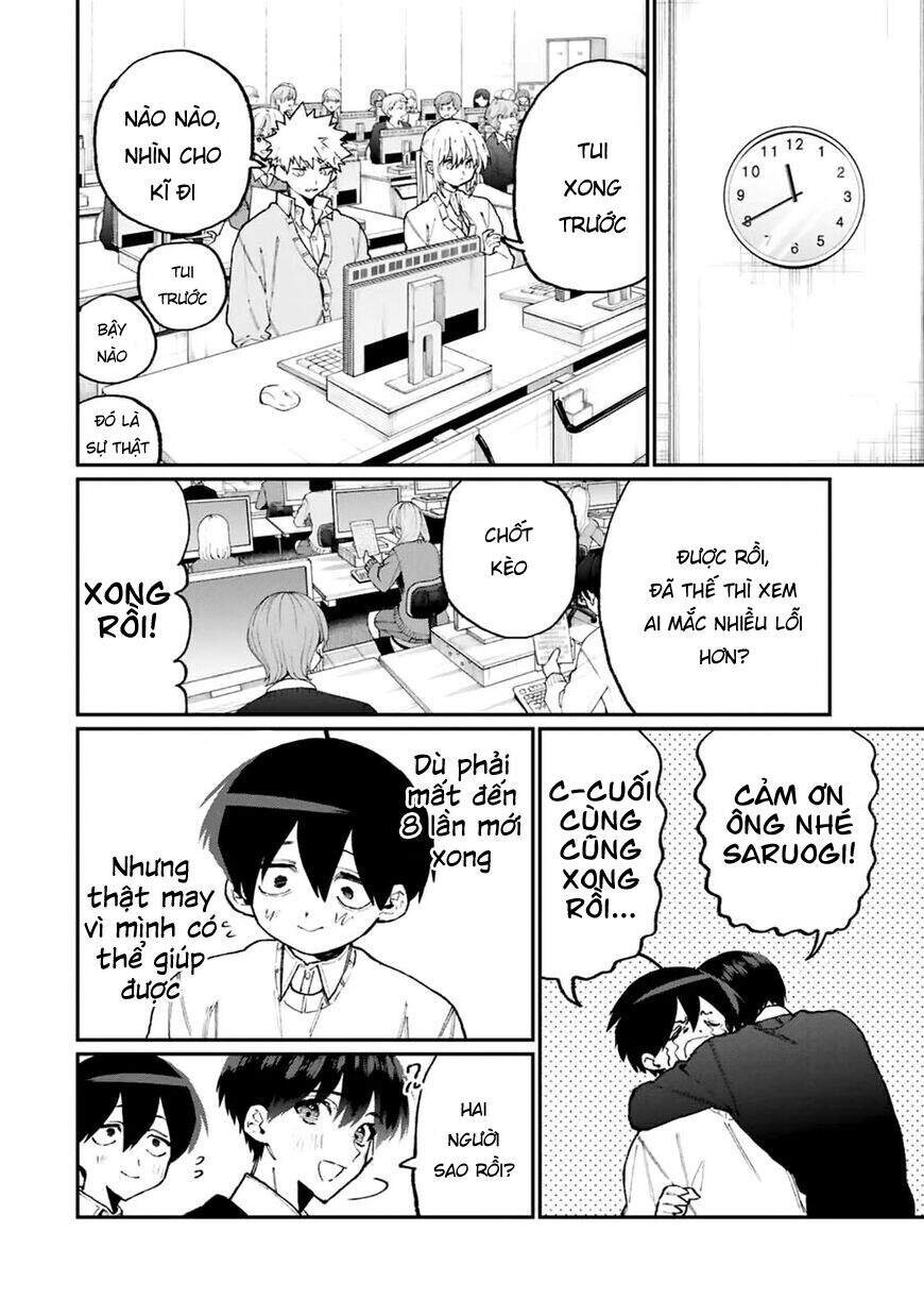 That Girl Is Not Just Cute Chapter 104 - 10