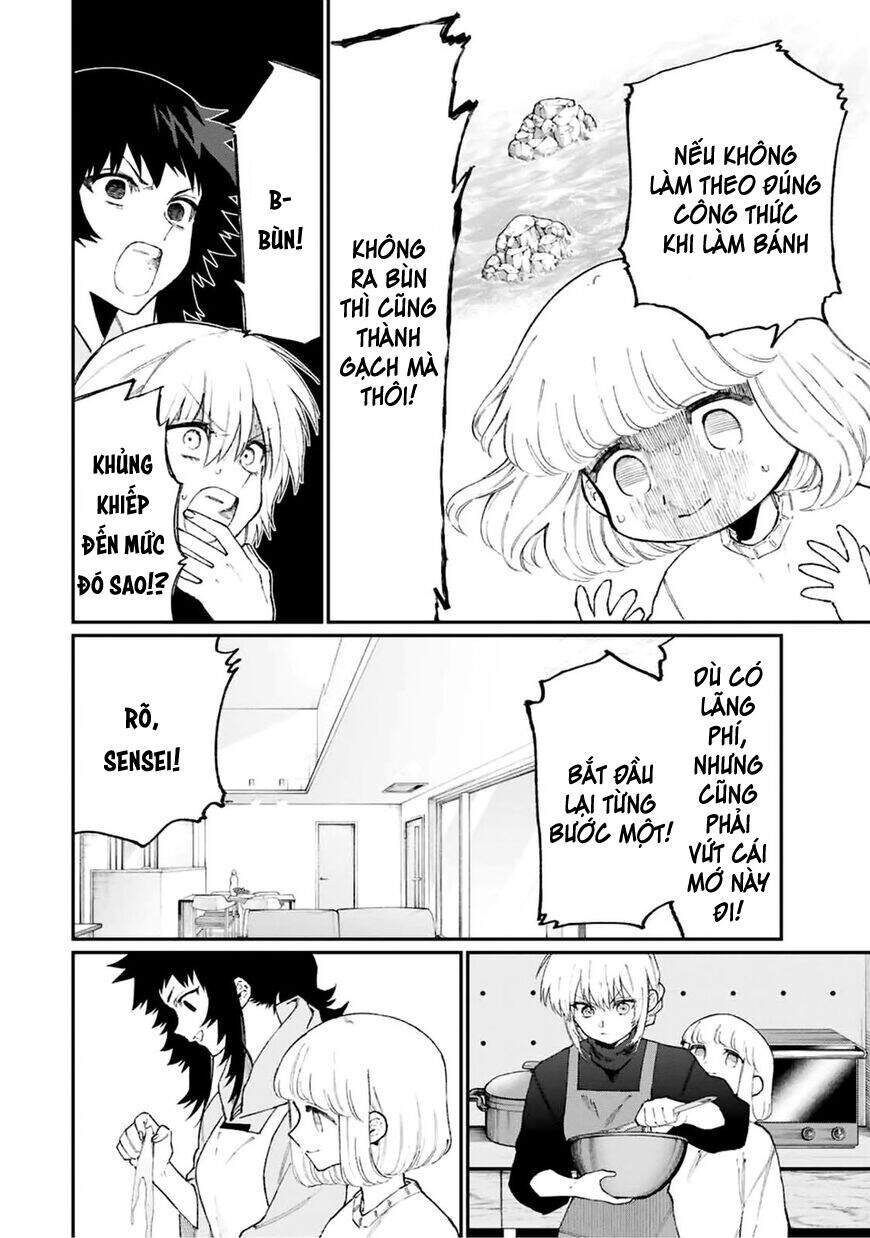 That Girl Is Not Just Cute Chapter 105 - 11