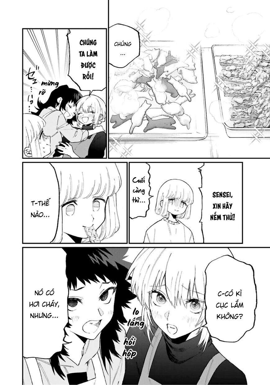 That Girl Is Not Just Cute Chapter 105 - 13