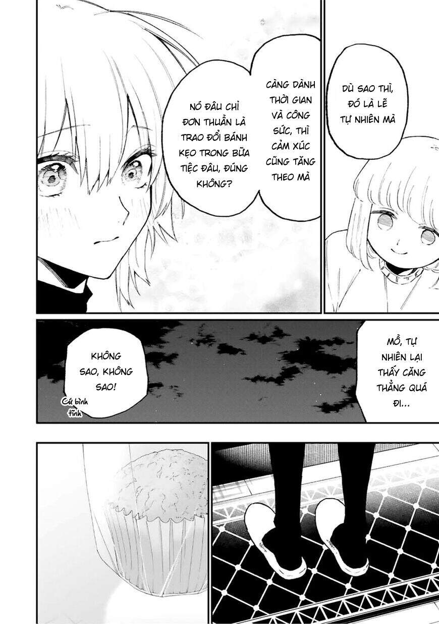 That Girl Is Not Just Cute Chapter 105 - 17