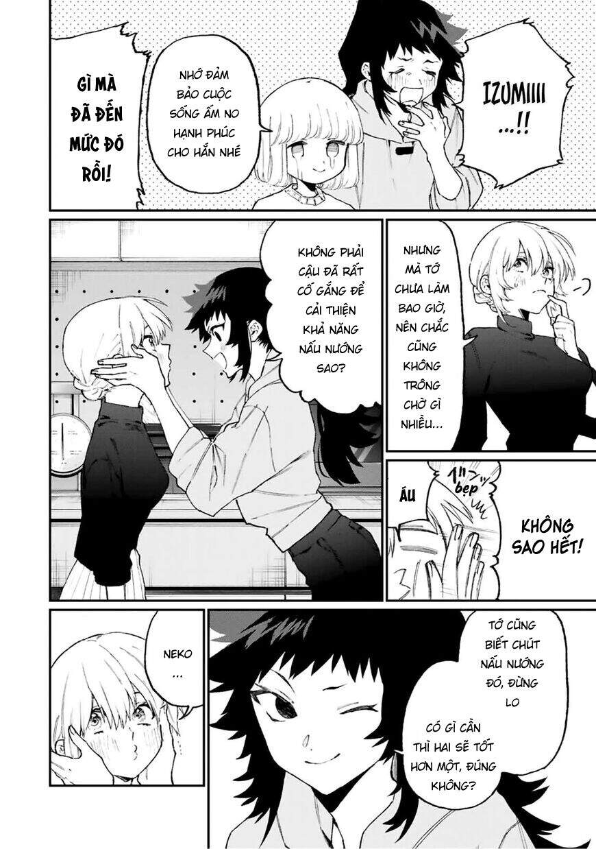 That Girl Is Not Just Cute Chapter 105 - 7