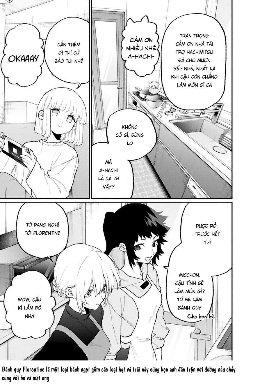 That Girl Is Not Just Cute Chapter 105 - 8