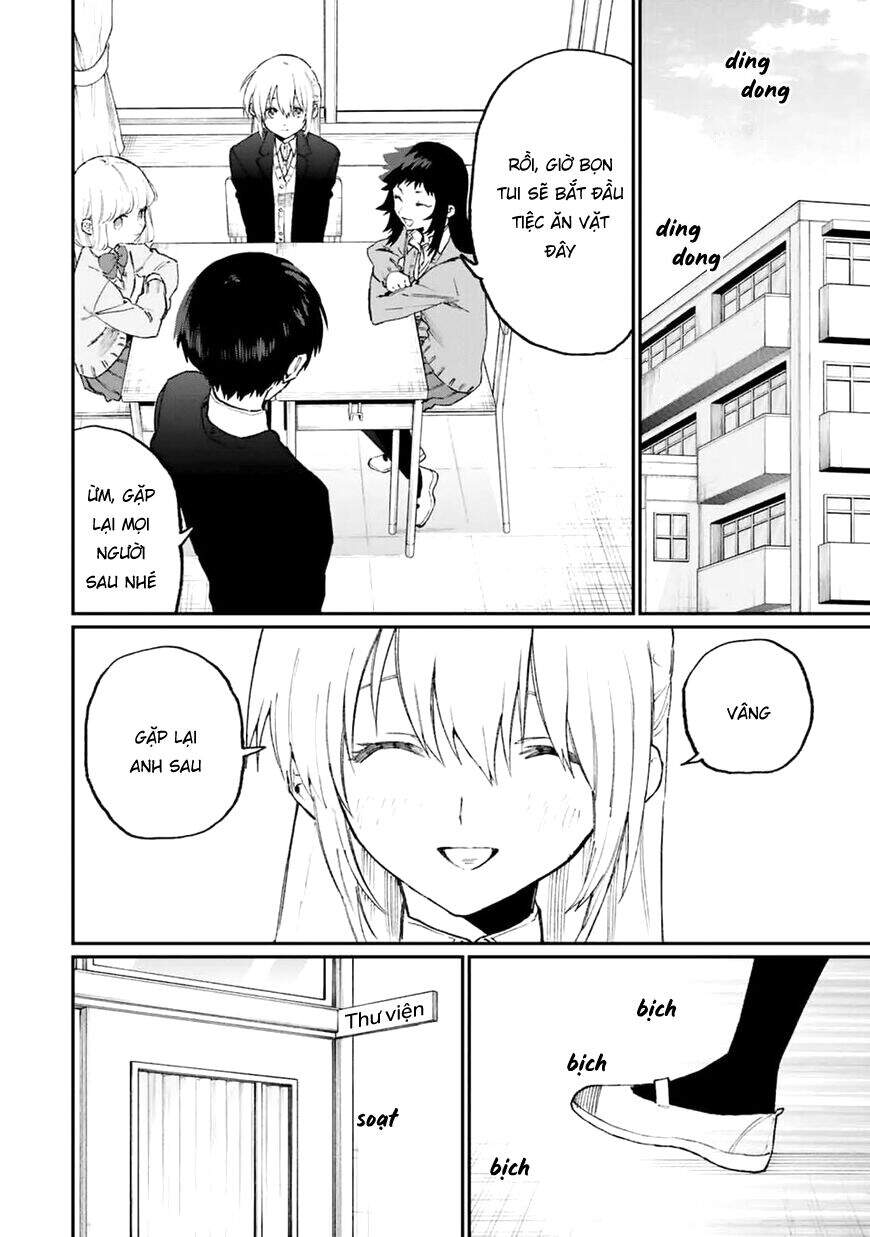That Girl Is Not Just Cute Chapter 106 - 16