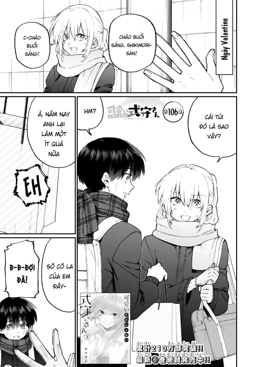 That Girl Is Not Just Cute Chapter 106 - 4