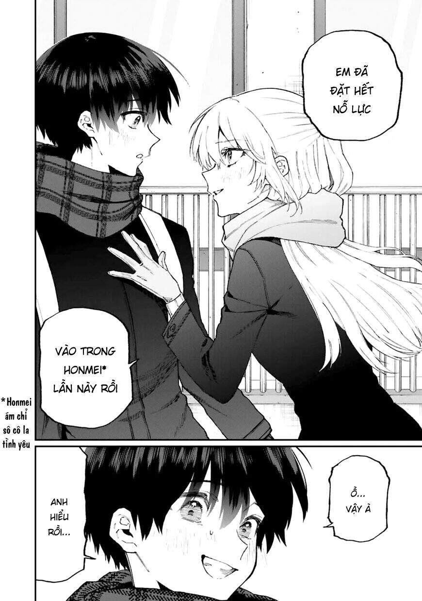 That Girl Is Not Just Cute Chapter 106 - 7