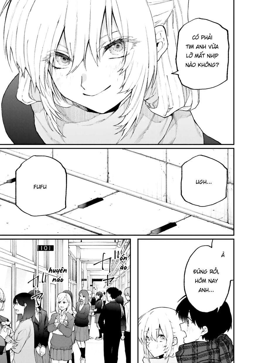That Girl Is Not Just Cute Chapter 106 - 8