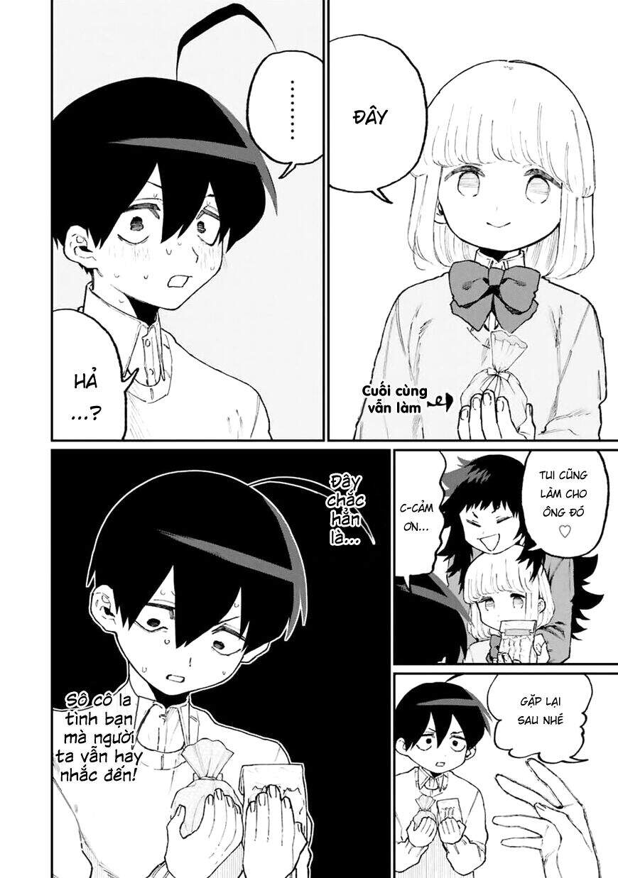 That Girl Is Not Just Cute Chapter 106 - 9