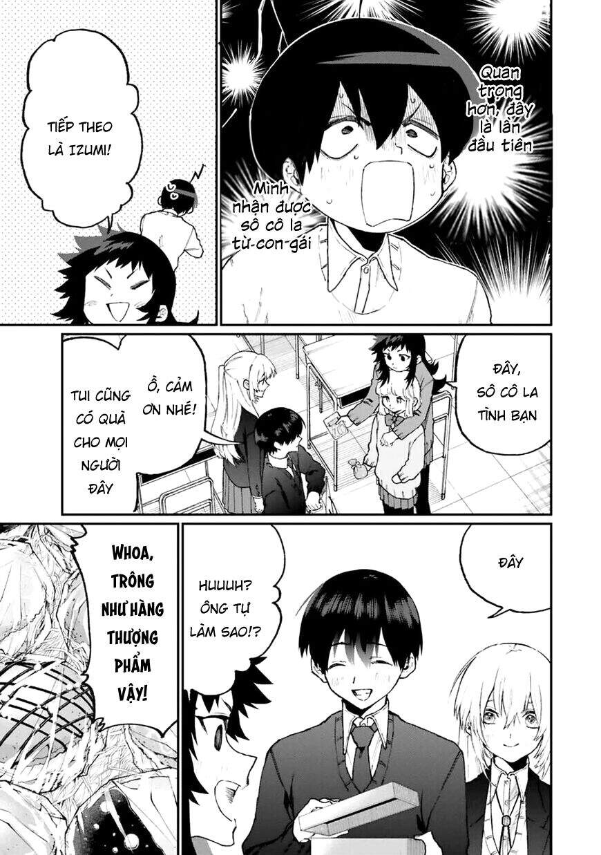 That Girl Is Not Just Cute Chapter 106 - 10