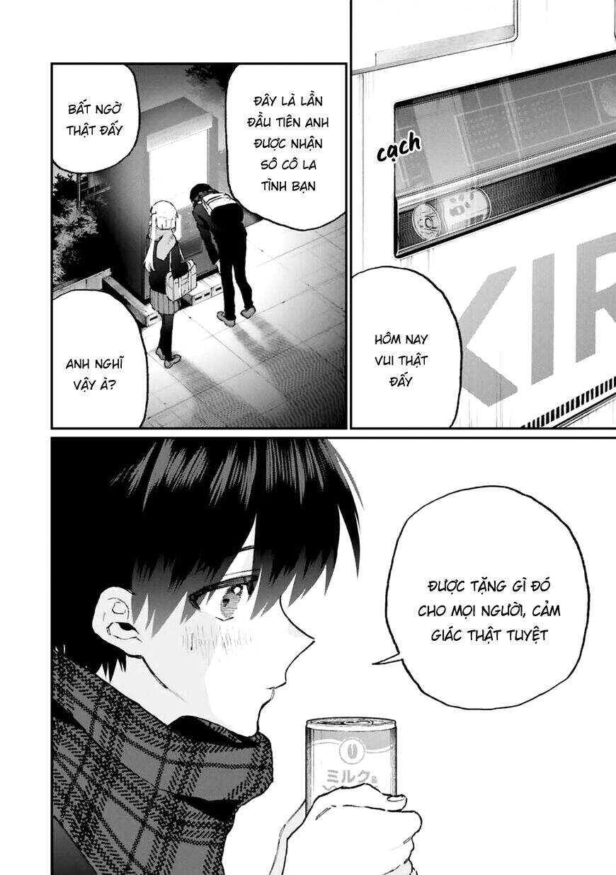 That Girl Is Not Just Cute Chapter 110 - 11