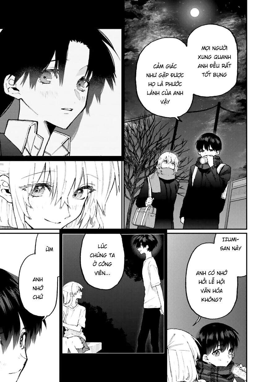 That Girl Is Not Just Cute Chapter 110 - 12