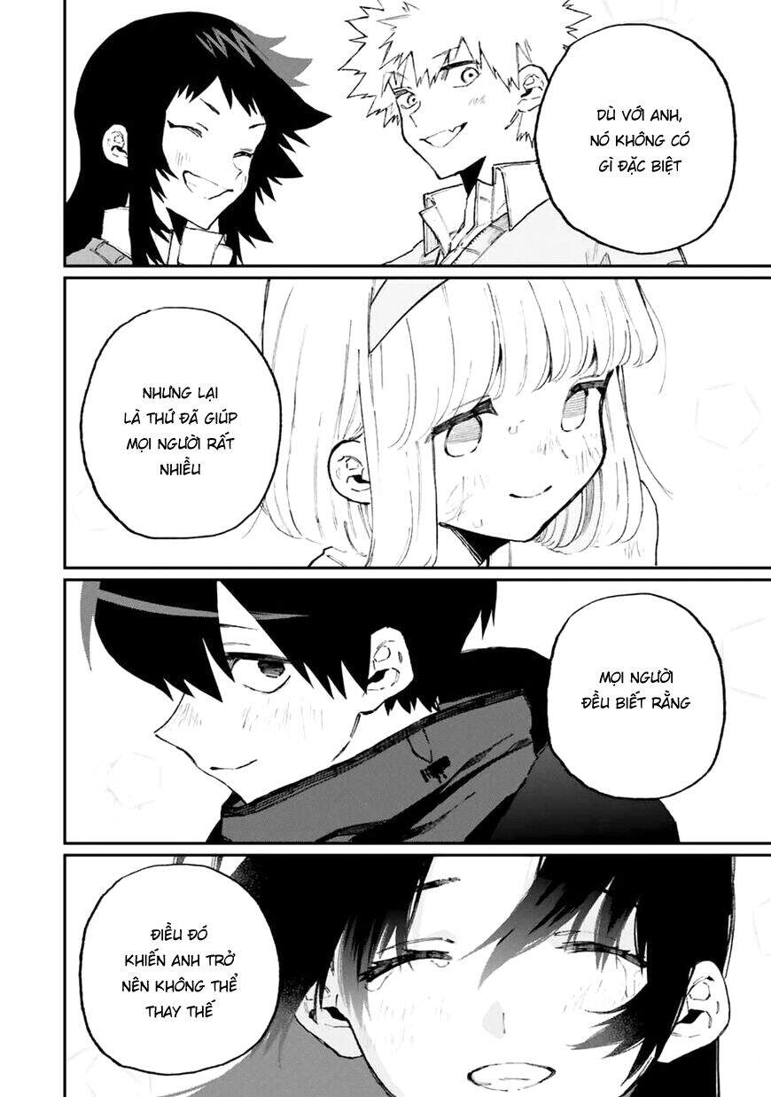 That Girl Is Not Just Cute Chapter 110 - 15