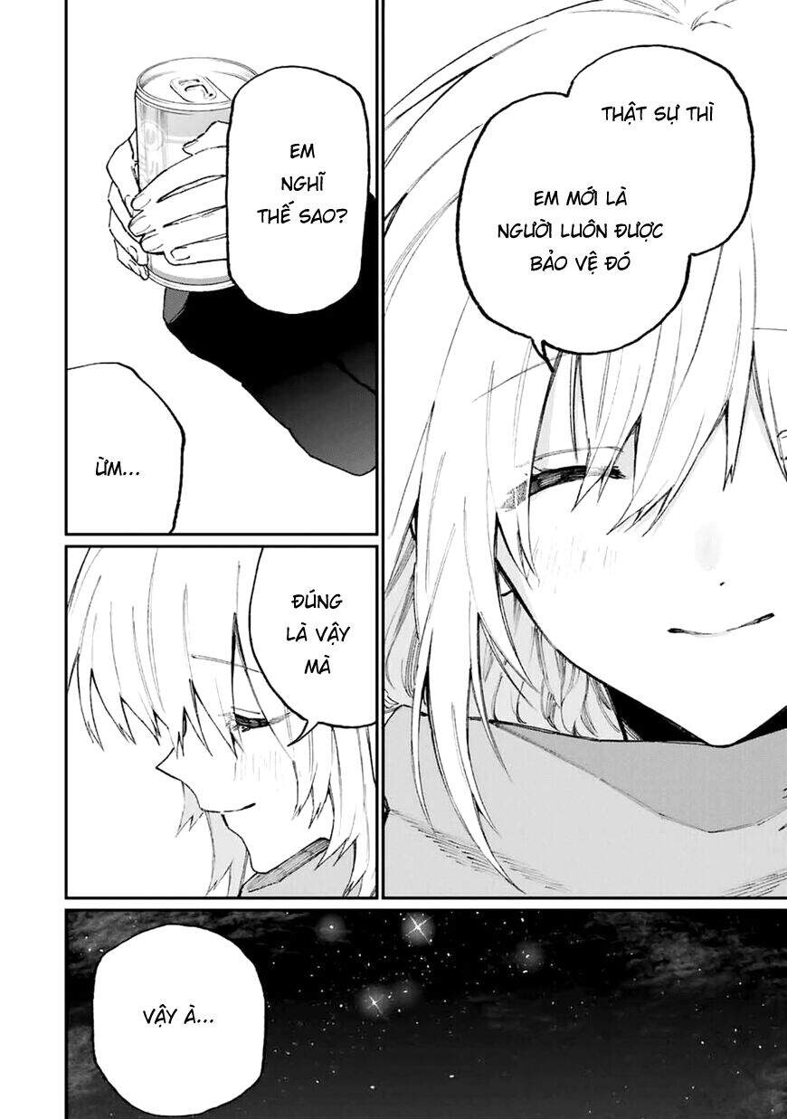 That Girl Is Not Just Cute Chapter 110 - 17