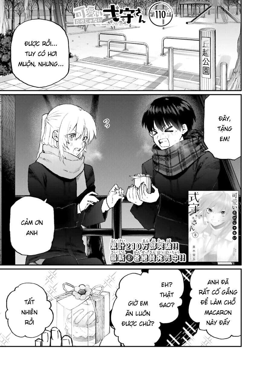 That Girl Is Not Just Cute Chapter 110 - 4