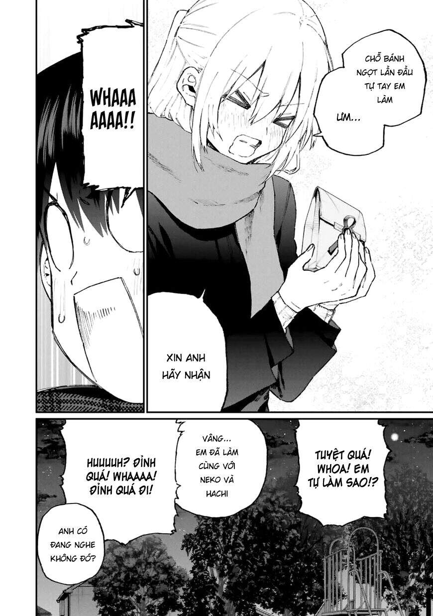 That Girl Is Not Just Cute Chapter 110 - 7