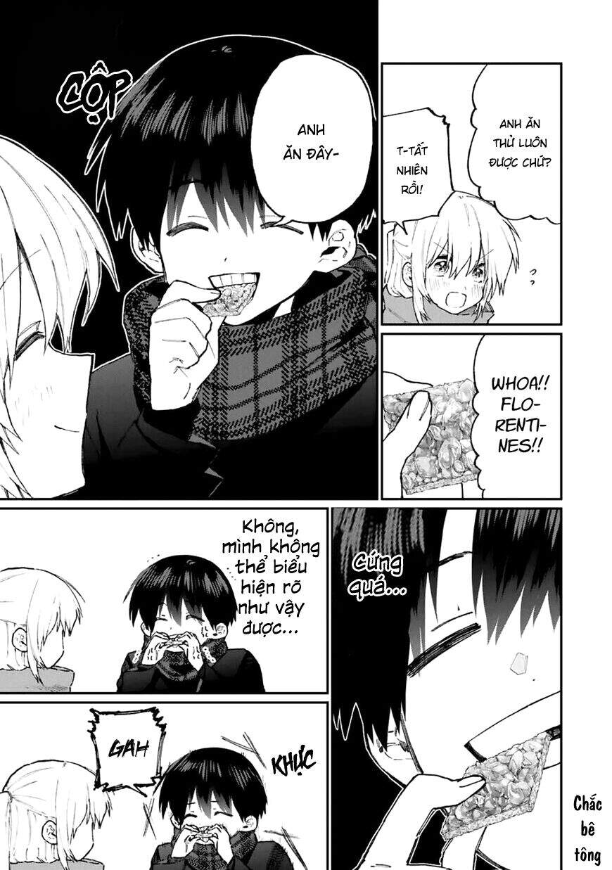 That Girl Is Not Just Cute Chapter 110 - 8