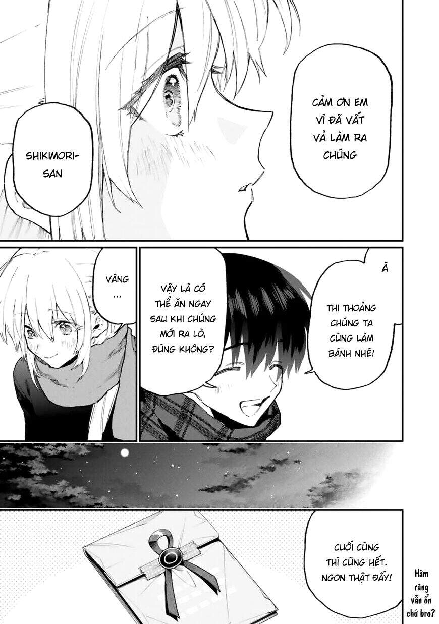 That Girl Is Not Just Cute Chapter 110 - 10