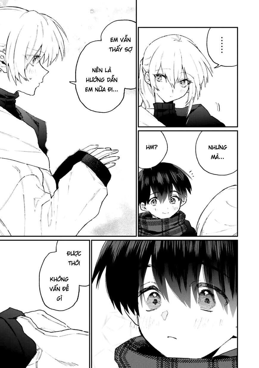 That Girl Is Not Just Cute Chapter 111 - 14