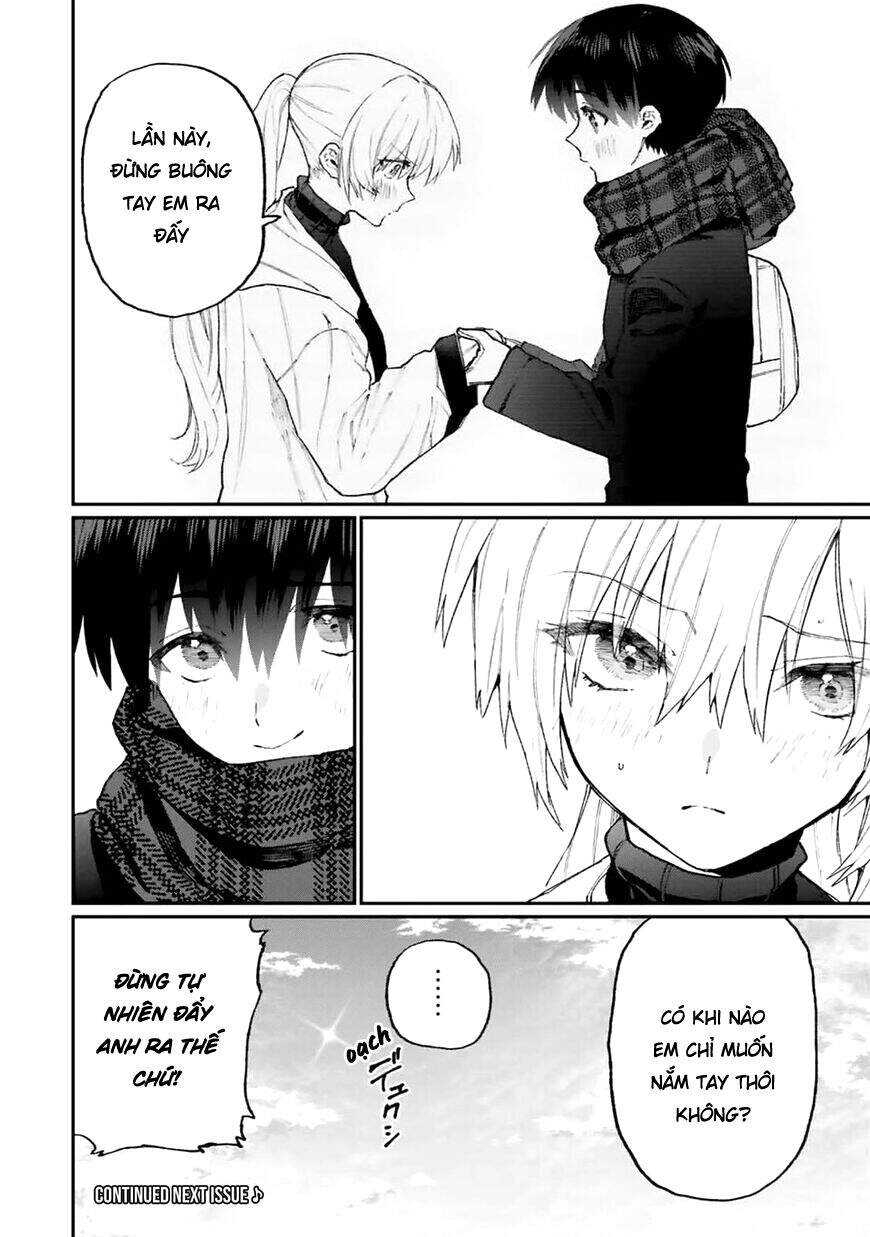 That Girl Is Not Just Cute Chapter 111 - 15