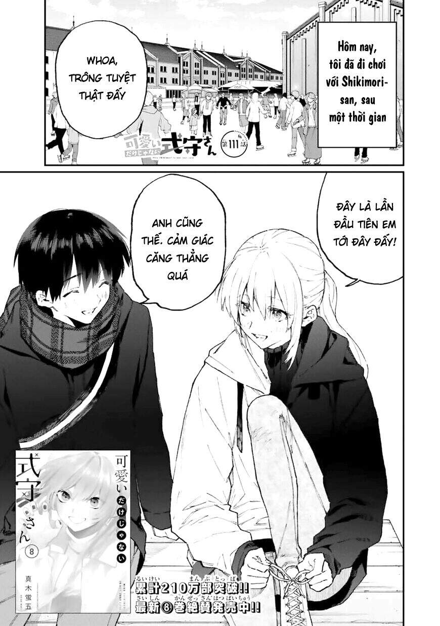 That Girl Is Not Just Cute Chapter 111 - 4