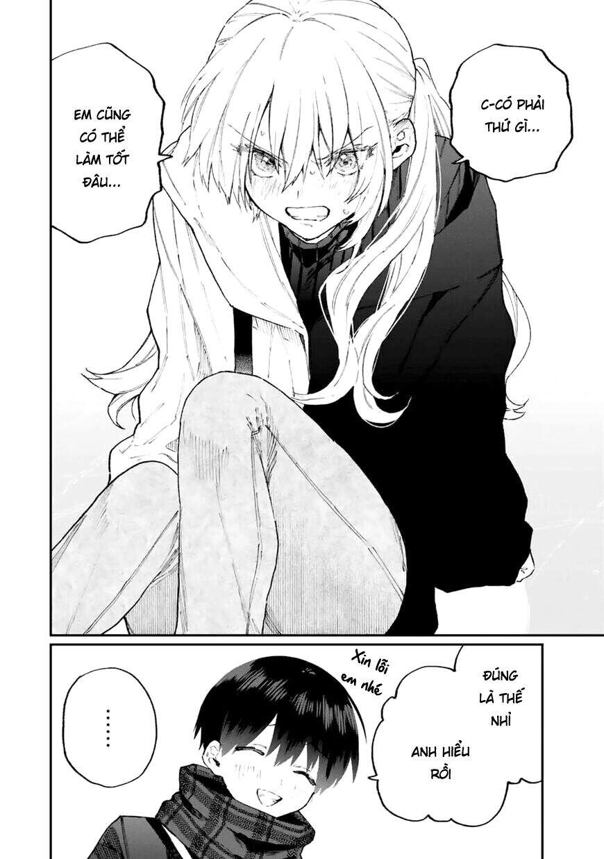 That Girl Is Not Just Cute Chapter 111 - 7