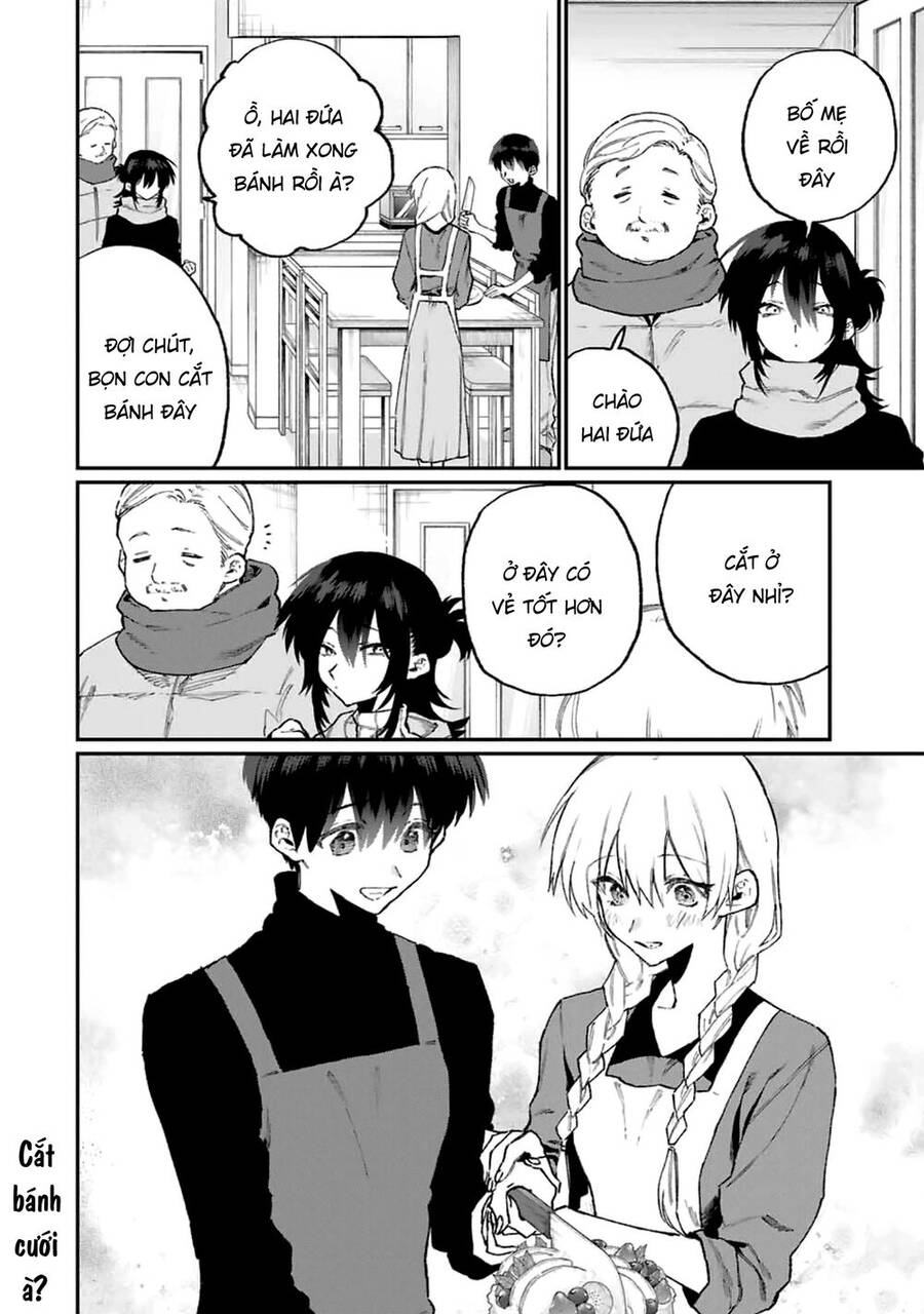 That Girl Is Not Just Cute Chapter 114 - 11