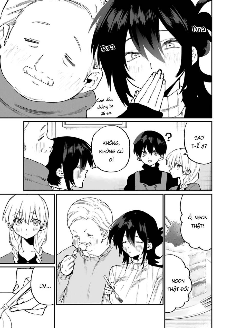 That Girl Is Not Just Cute Chapter 114 - 12