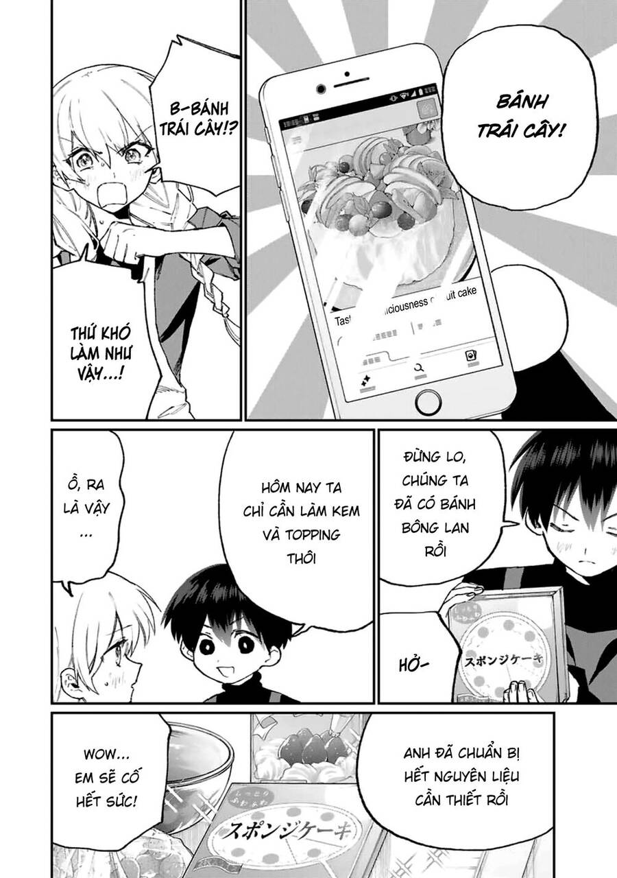 That Girl Is Not Just Cute Chapter 114 - 5