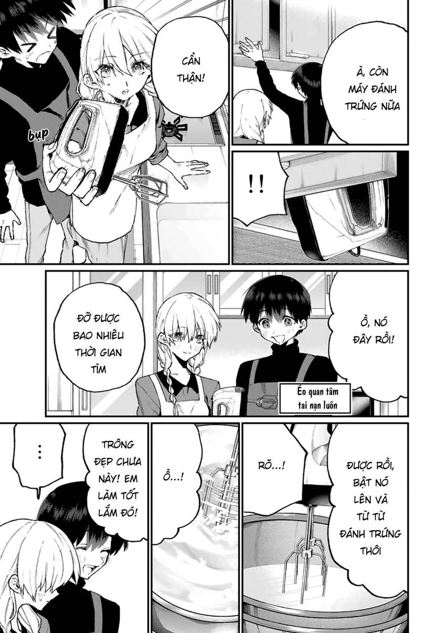 That Girl Is Not Just Cute Chapter 114 - 6