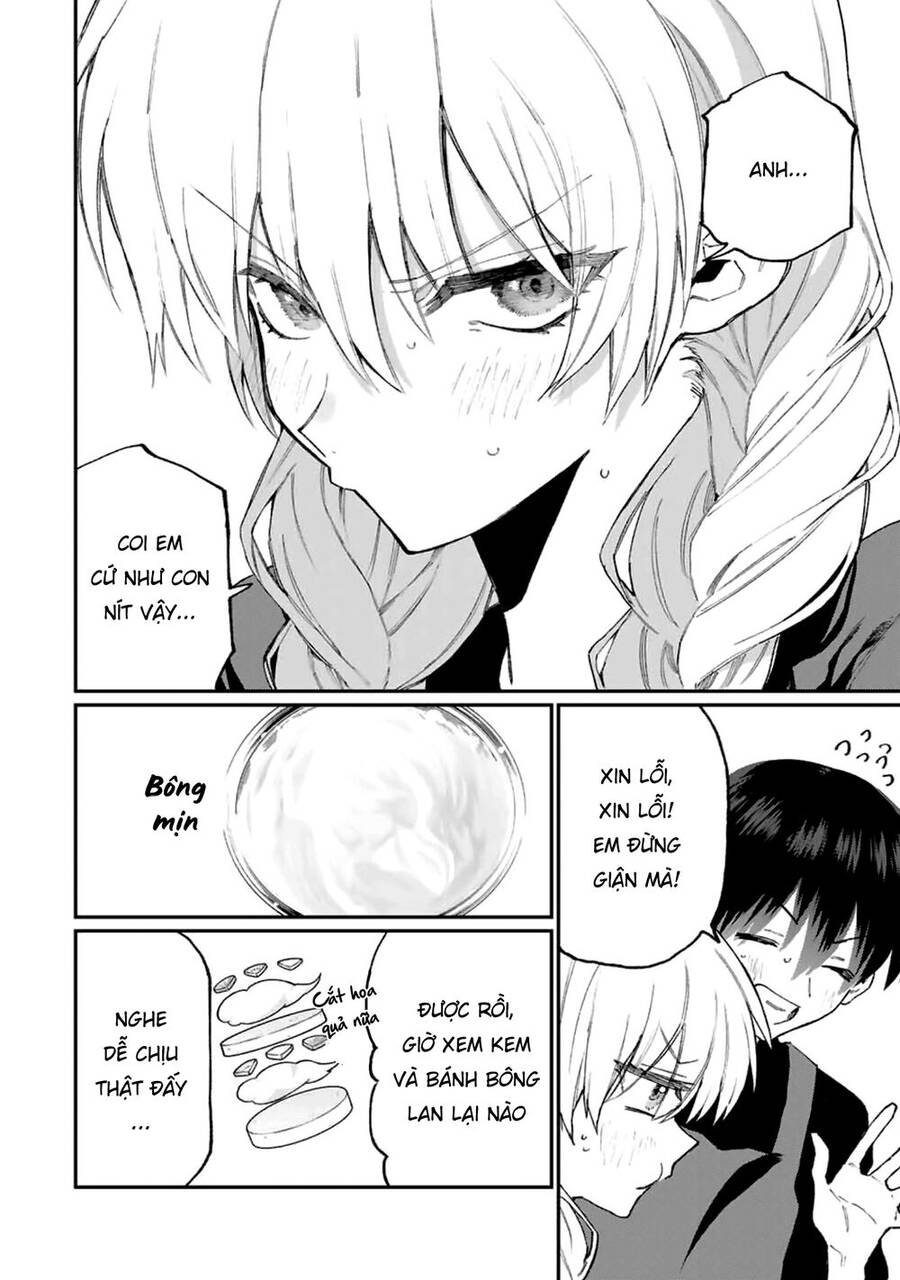 That Girl Is Not Just Cute Chapter 114 - 7