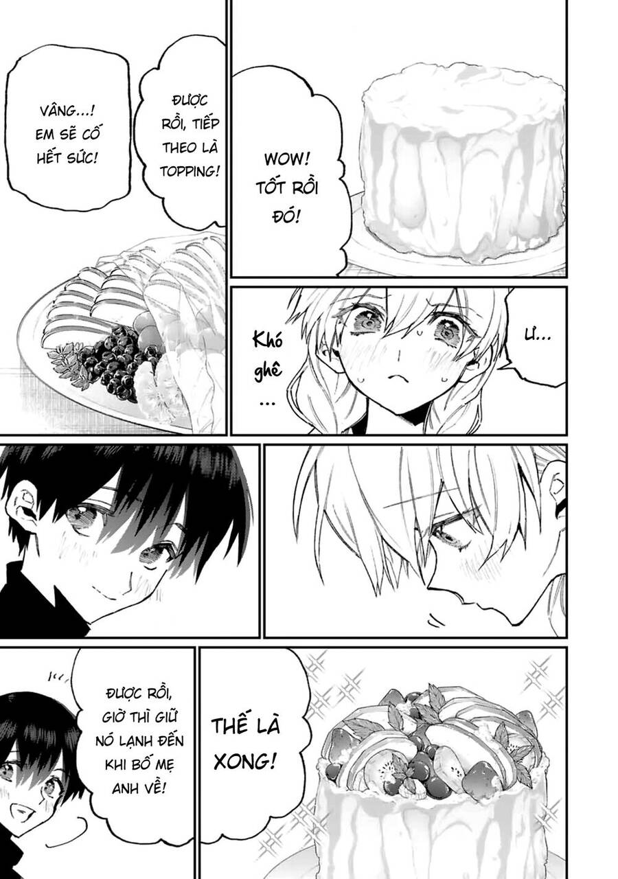 That Girl Is Not Just Cute Chapter 114 - 8