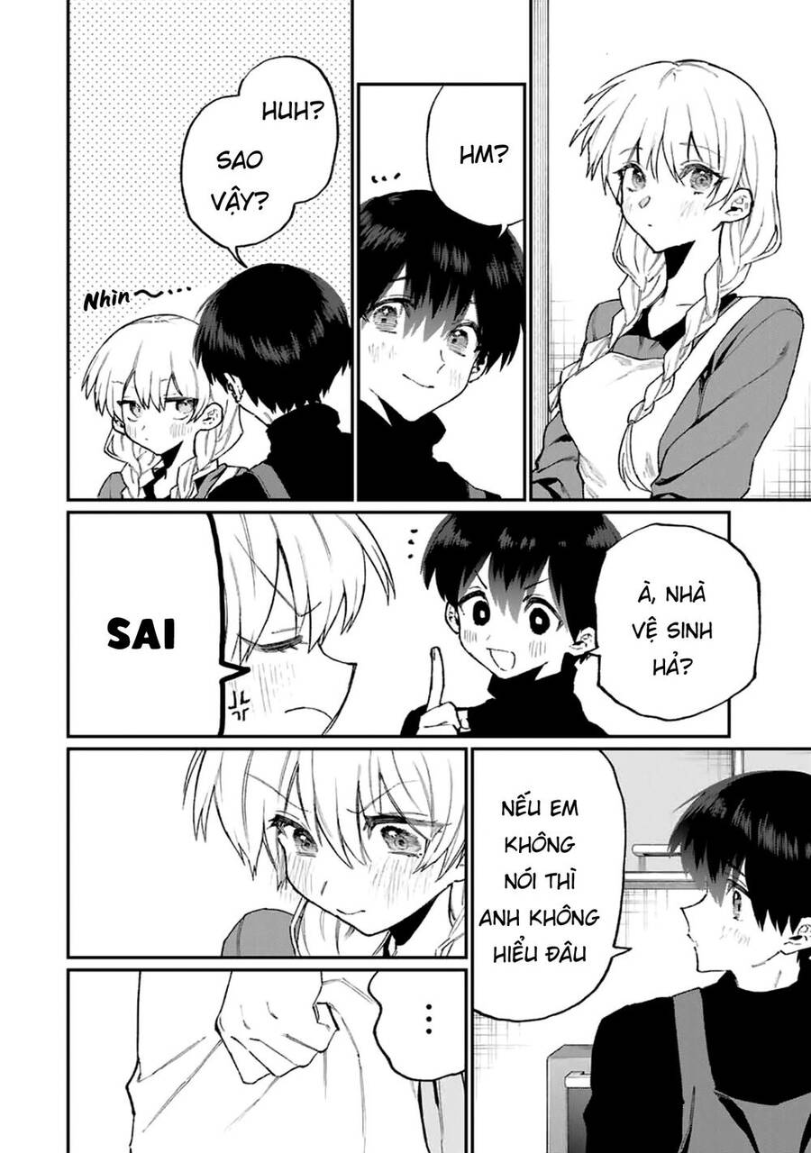 That Girl Is Not Just Cute Chapter 114 - 9