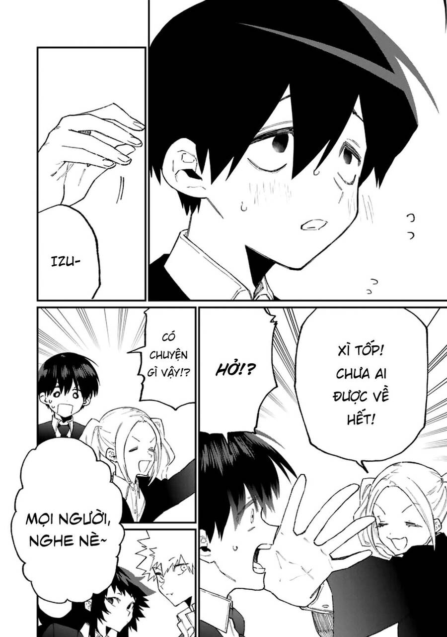 That Girl Is Not Just Cute Chapter 115 - 11