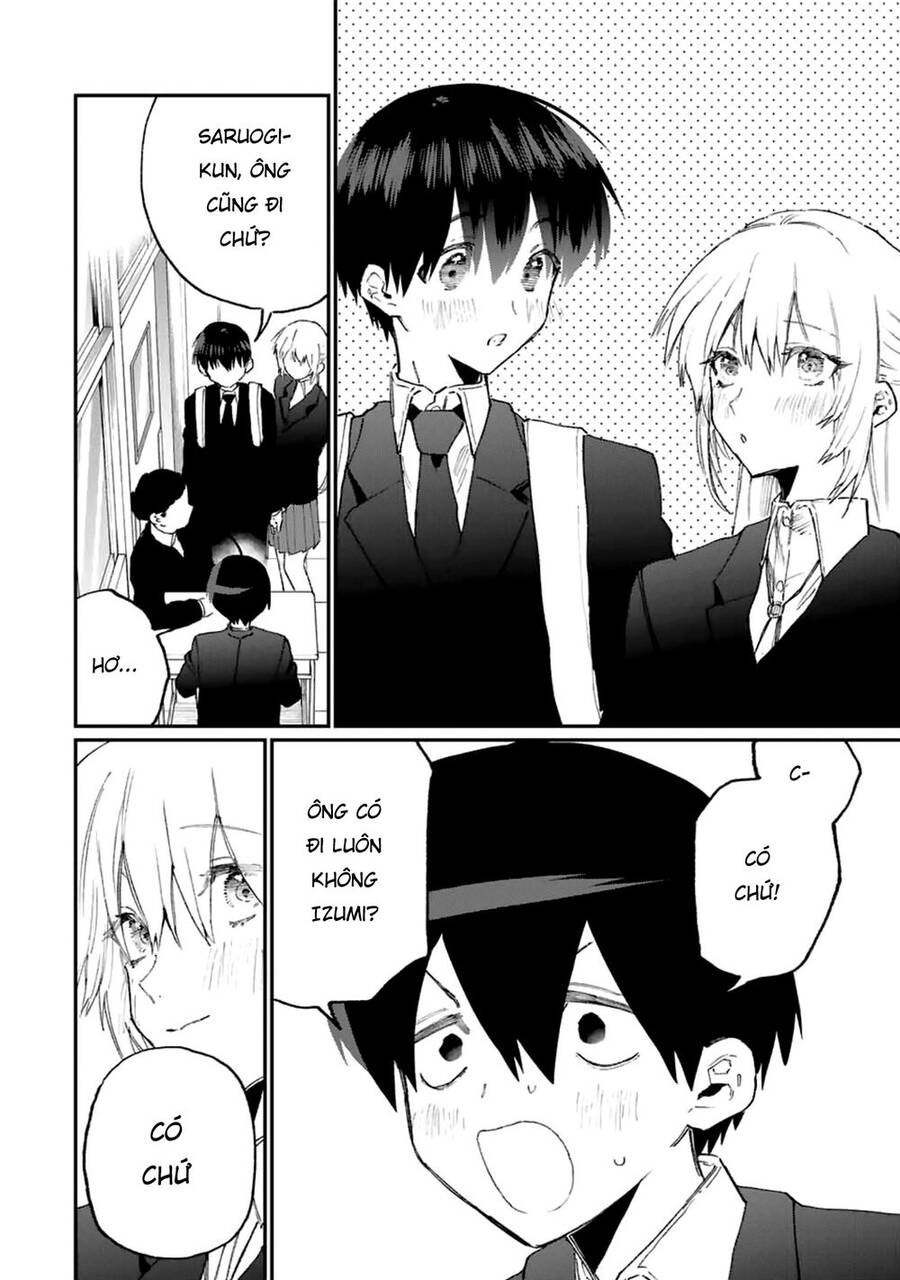 That Girl Is Not Just Cute Chapter 115 - 13