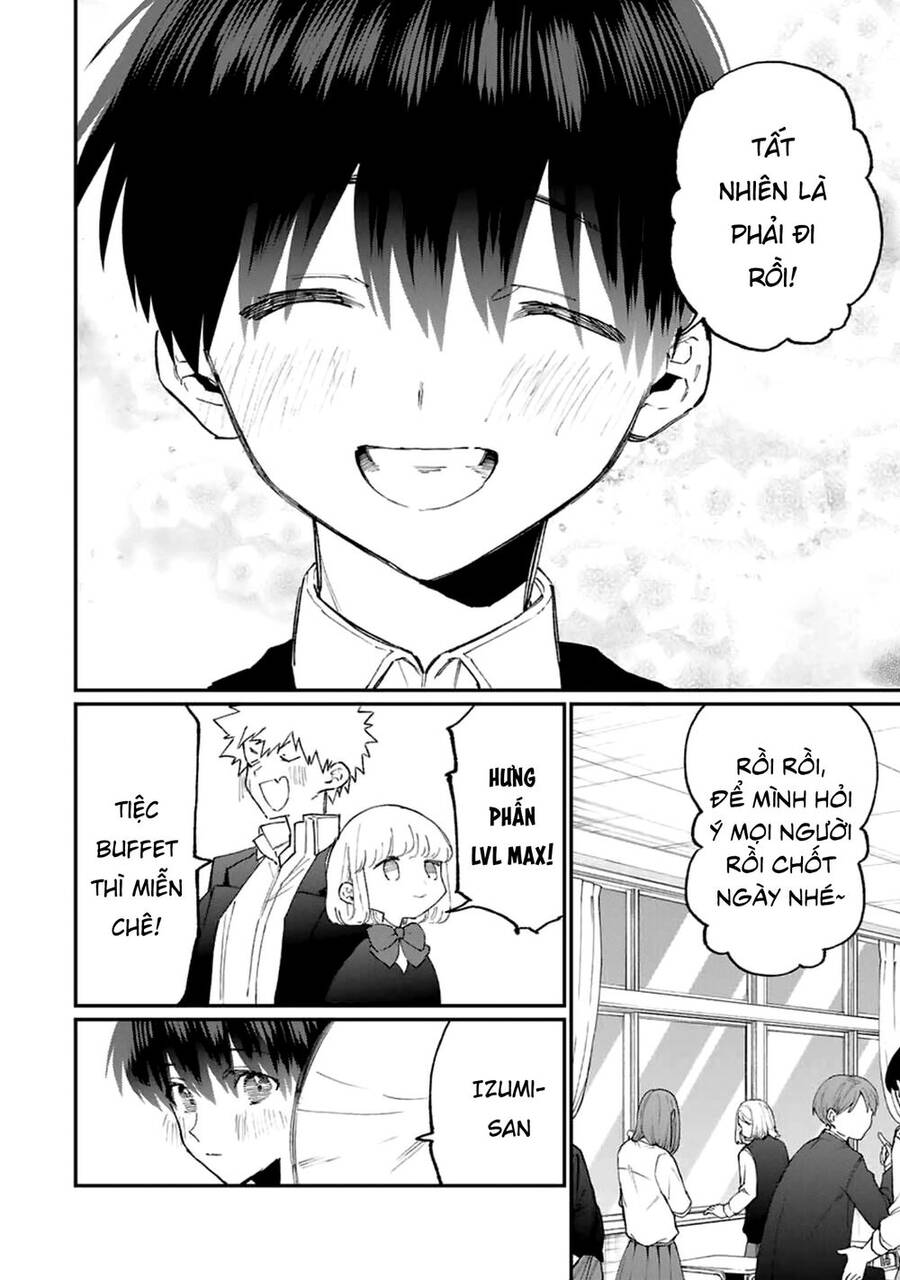 That Girl Is Not Just Cute Chapter 115 - 14