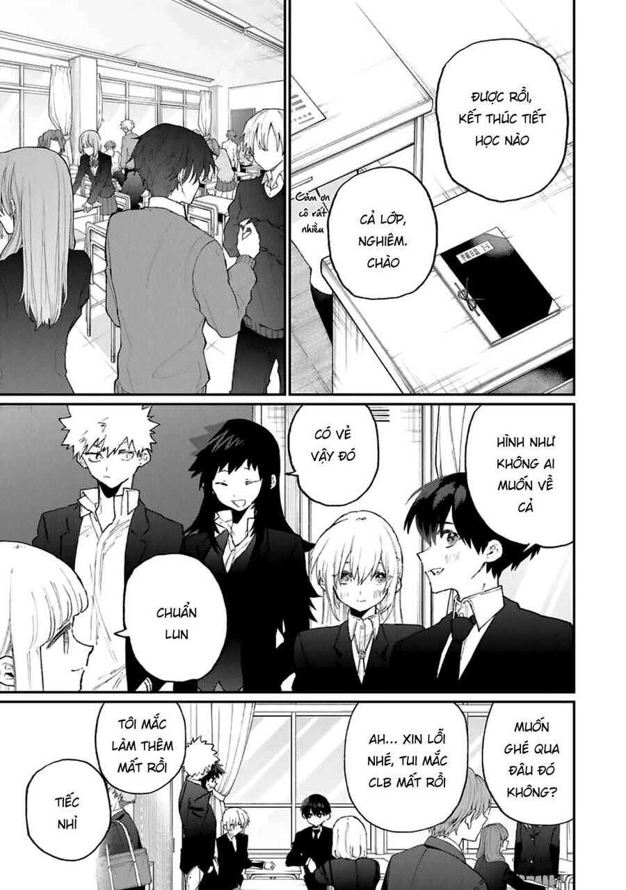 That Girl Is Not Just Cute Chapter 115 - 6