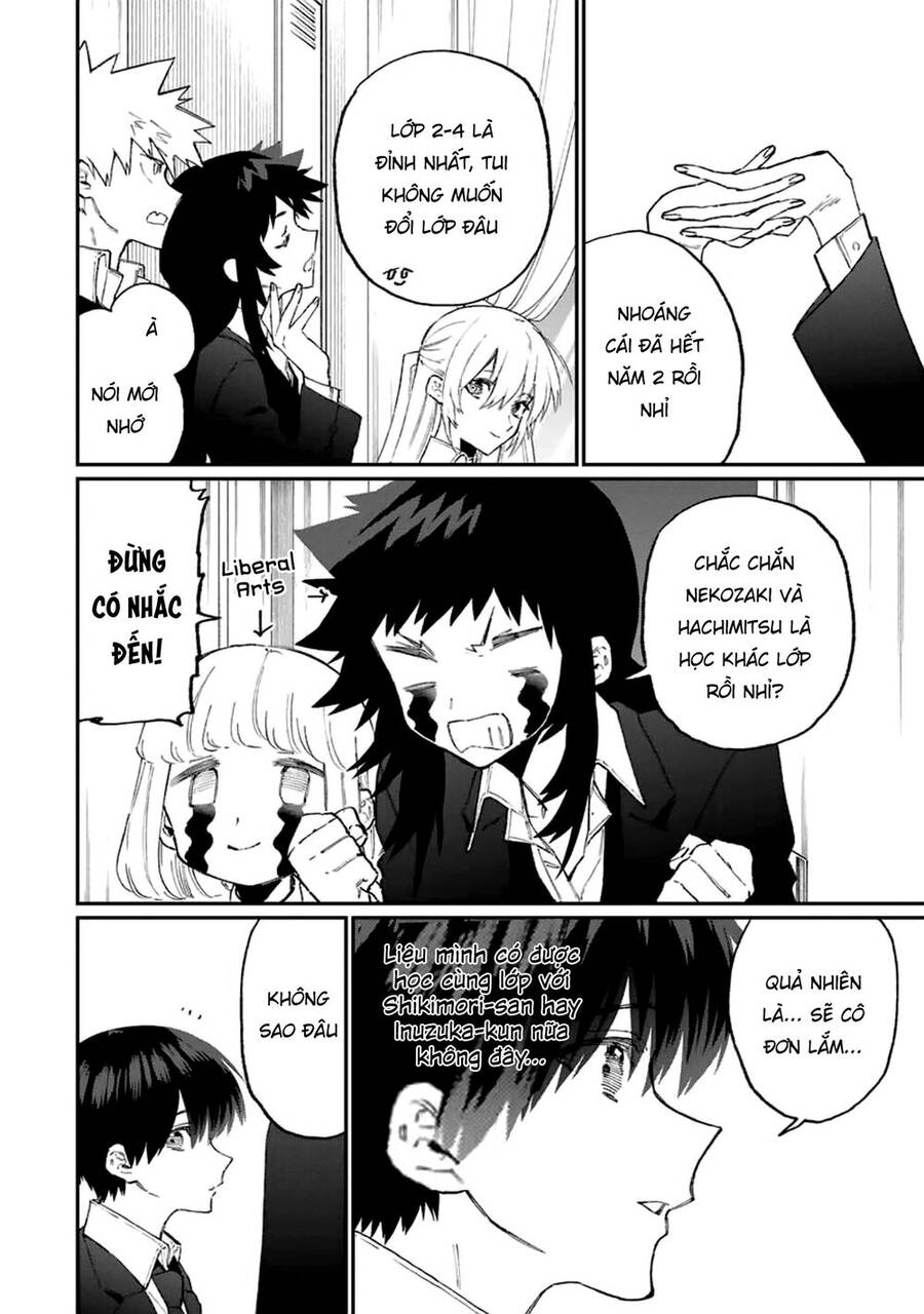 That Girl Is Not Just Cute Chapter 115 - 7