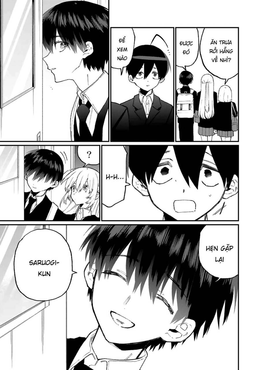 That Girl Is Not Just Cute Chapter 115 - 10