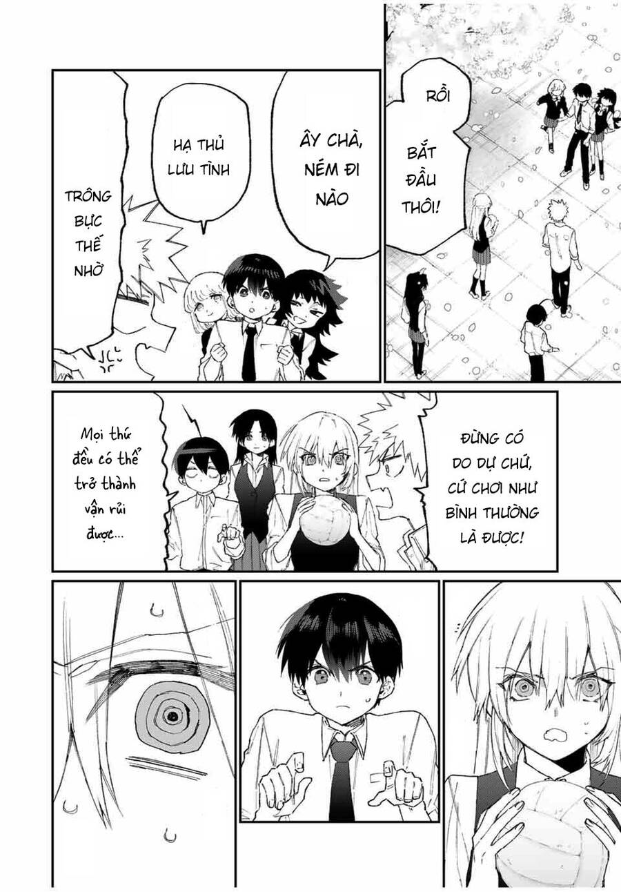 That Girl Is Not Just Cute Chapter 120 - 15