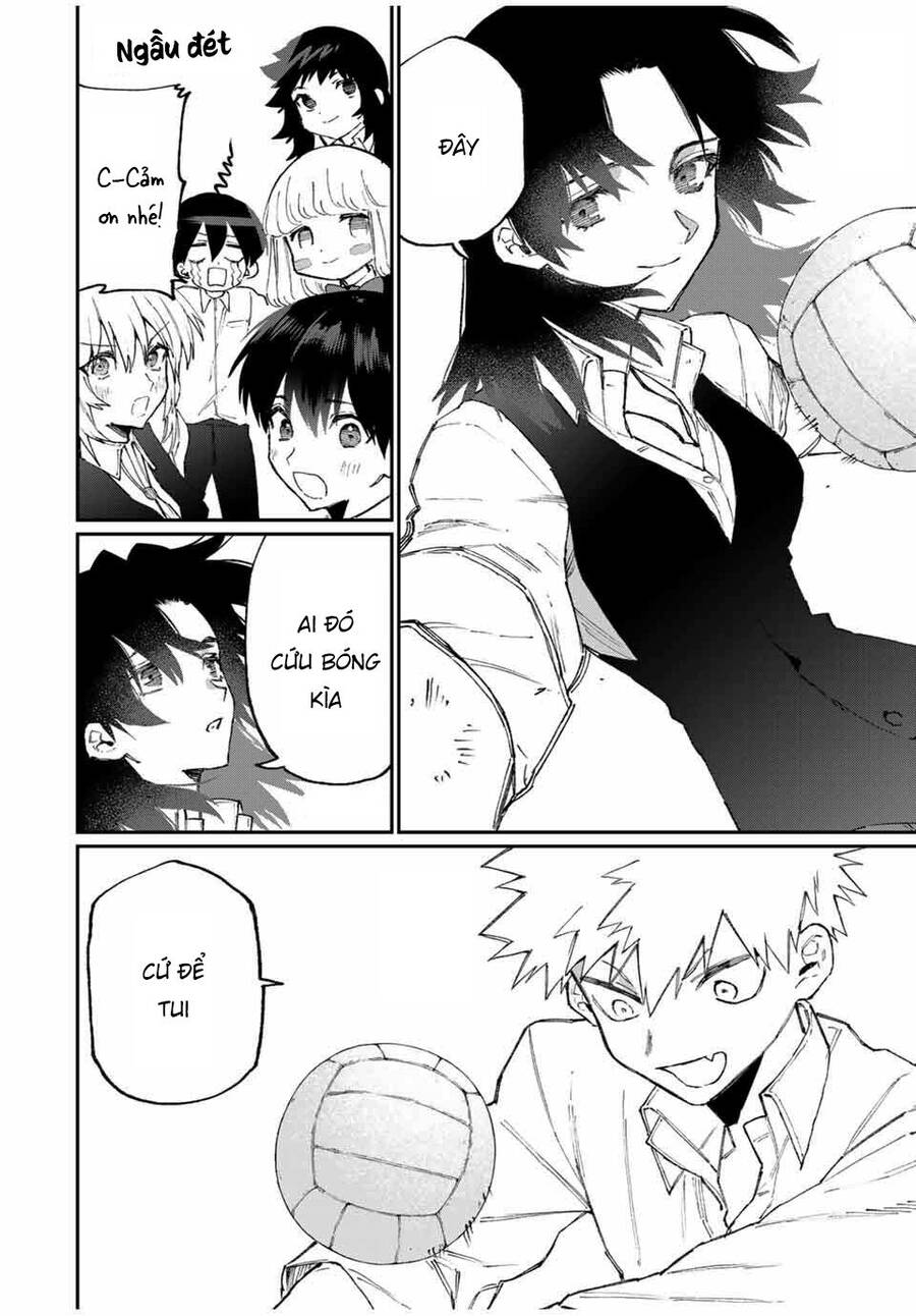 That Girl Is Not Just Cute Chapter 120 - 17