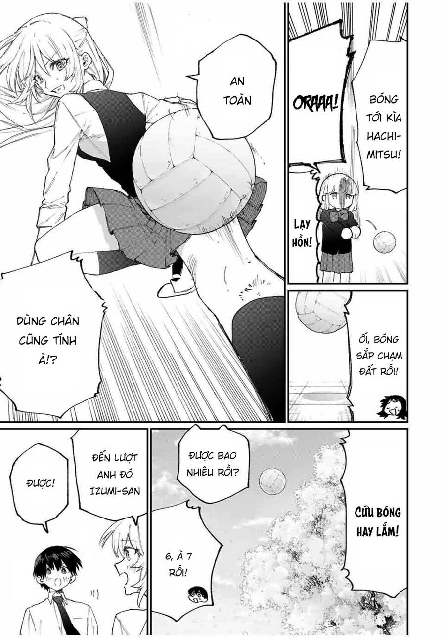 That Girl Is Not Just Cute Chapter 120 - 18