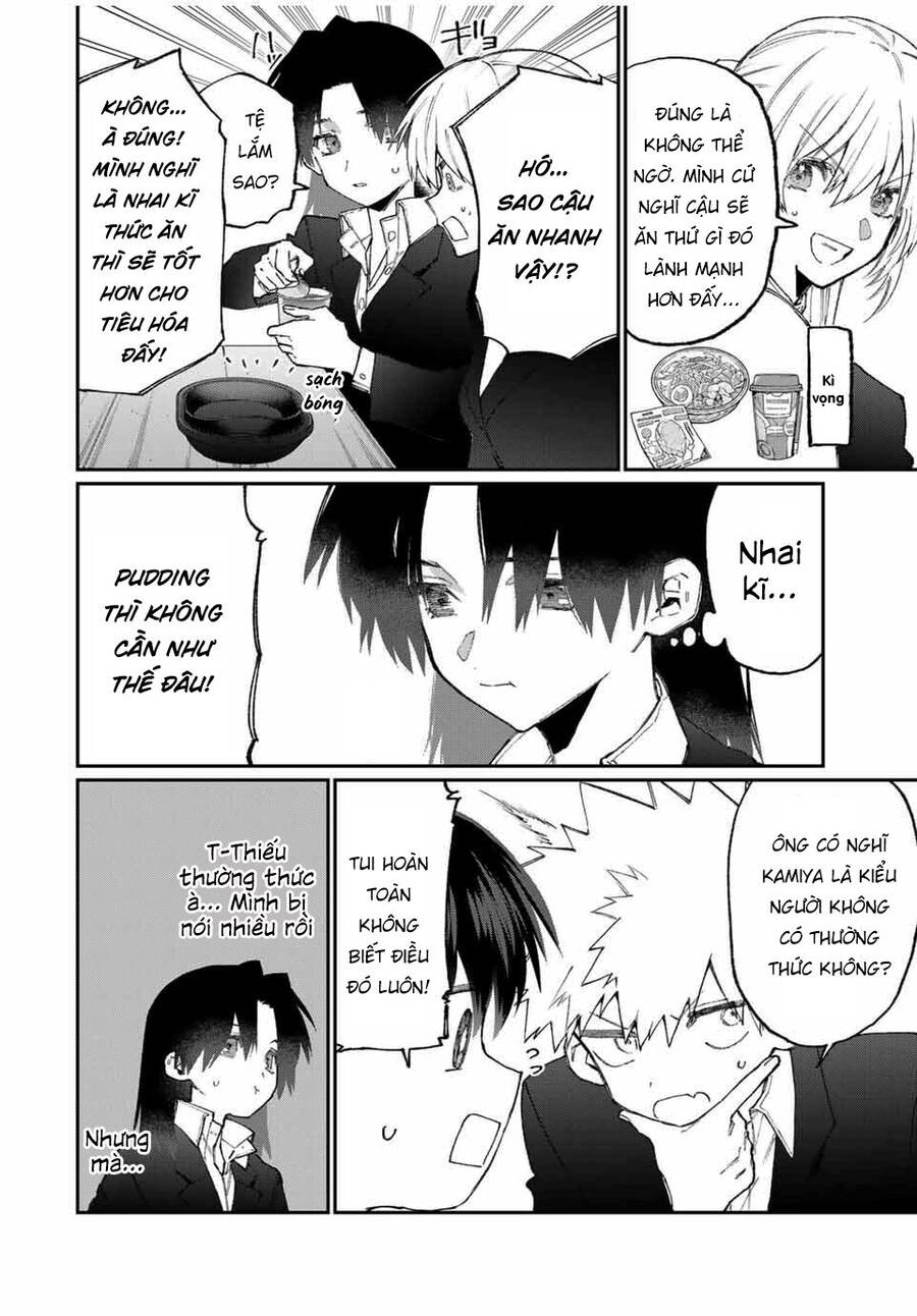 That Girl Is Not Just Cute Chapter 120 - 9