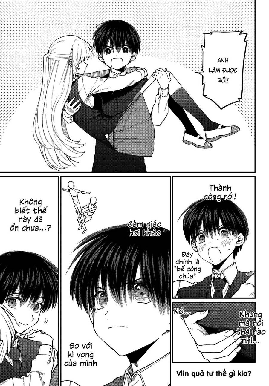 That Girl Is Not Just Cute Chapter 137.5 - 11