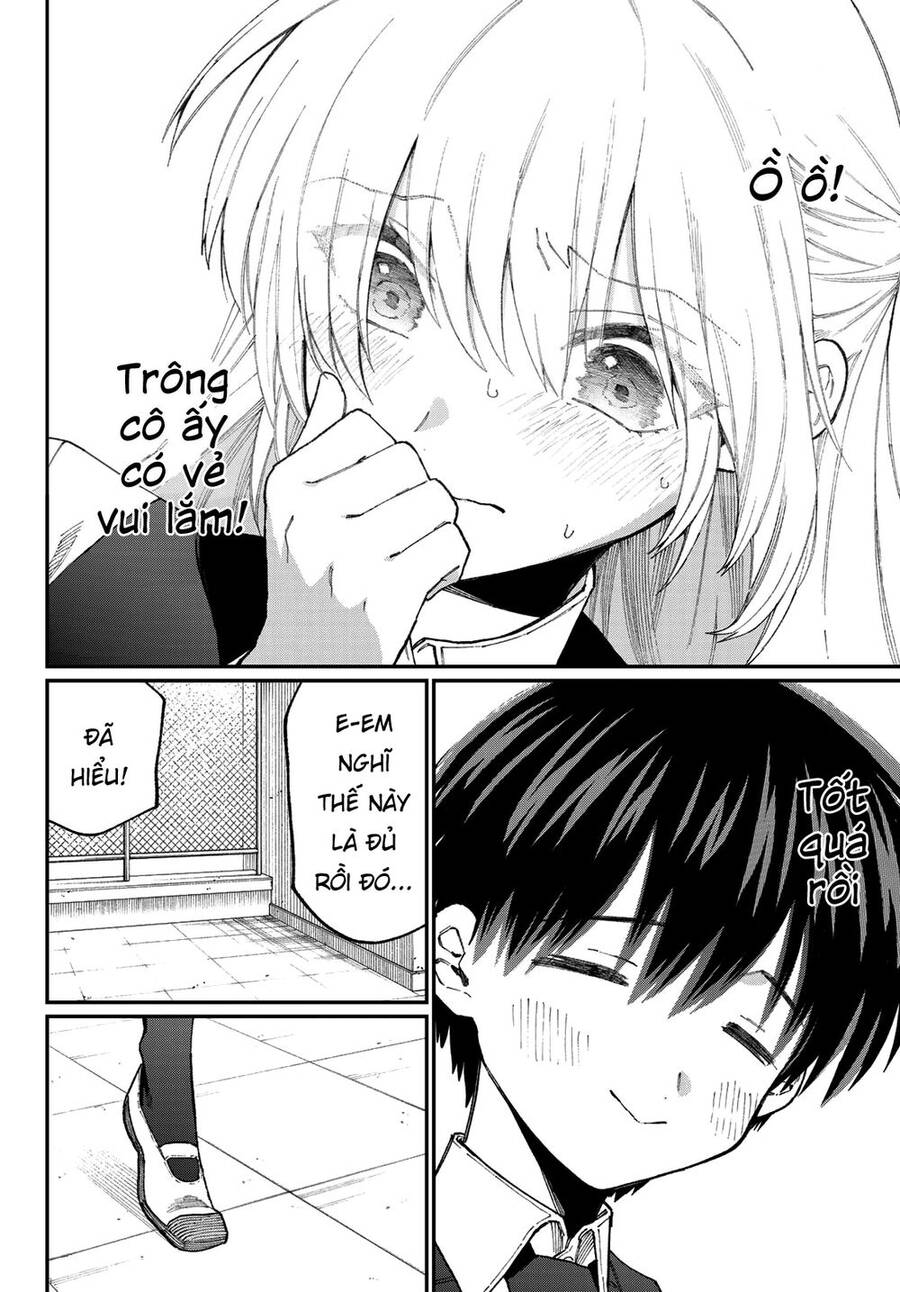 That Girl Is Not Just Cute Chapter 137.5 - 12