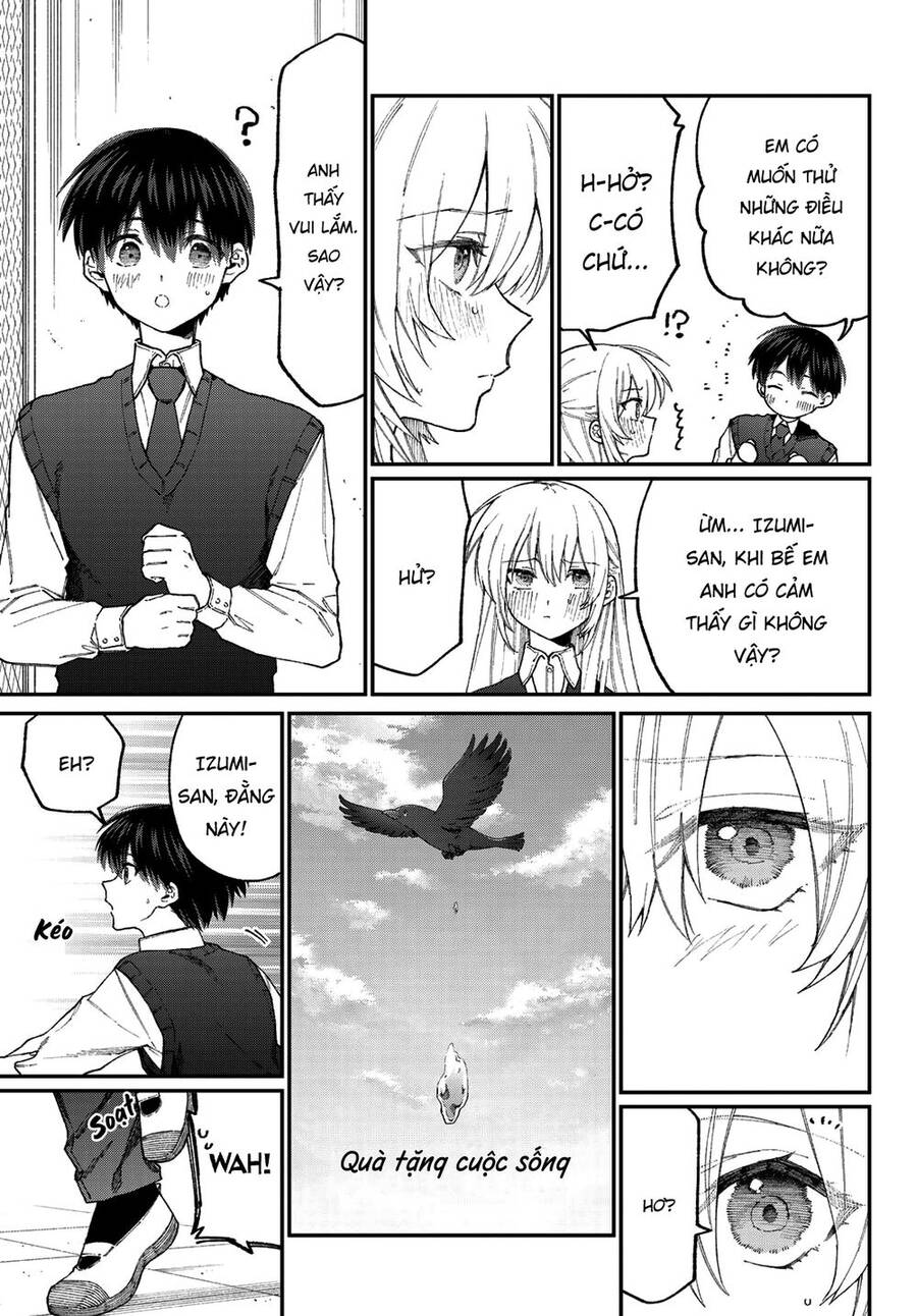 That Girl Is Not Just Cute Chapter 137.5 - 13